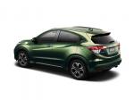 Honda Vezel Hybrid 2014 года